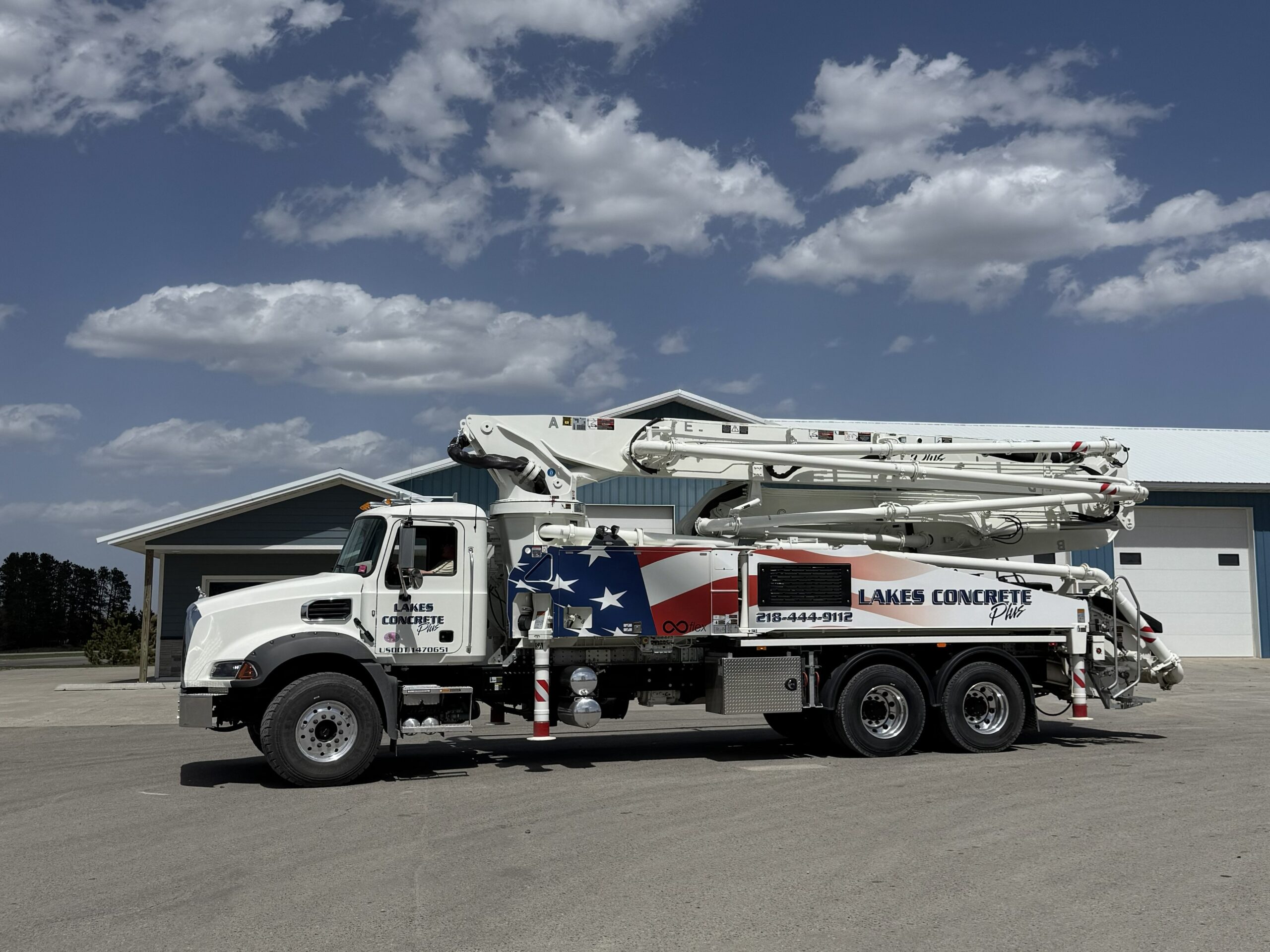 pumptruck
